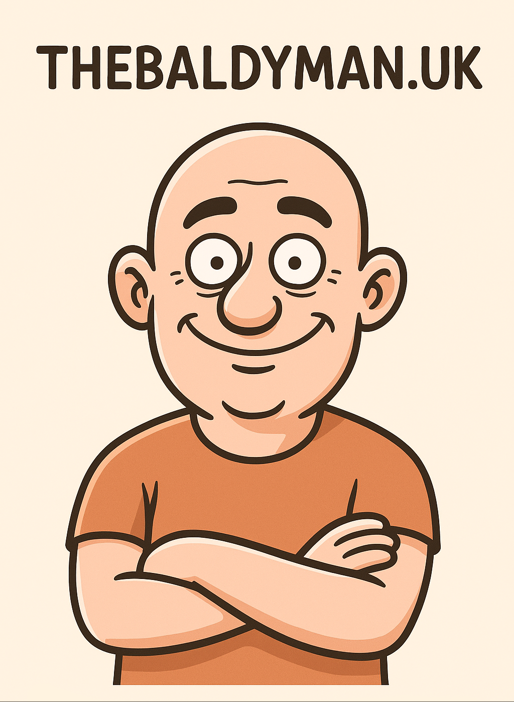 The Baldy Man
